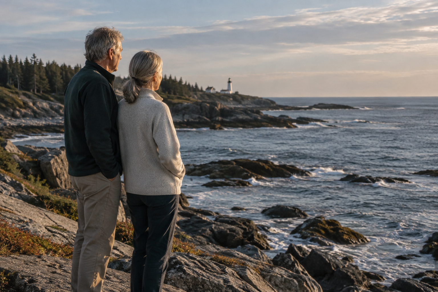 Annuities vs. Other Retirement Income Strategies for Mainers